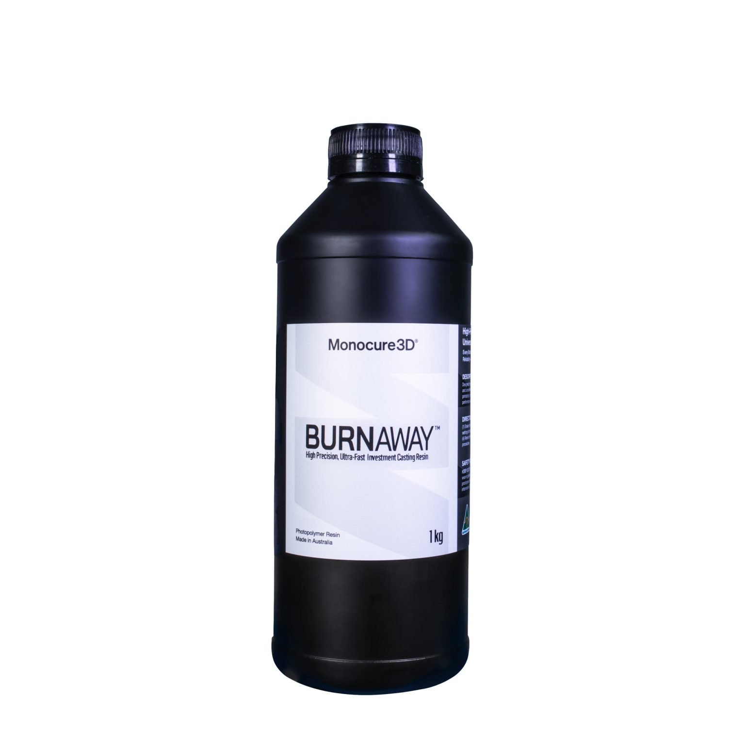 BURNAWAY - Investment Casting