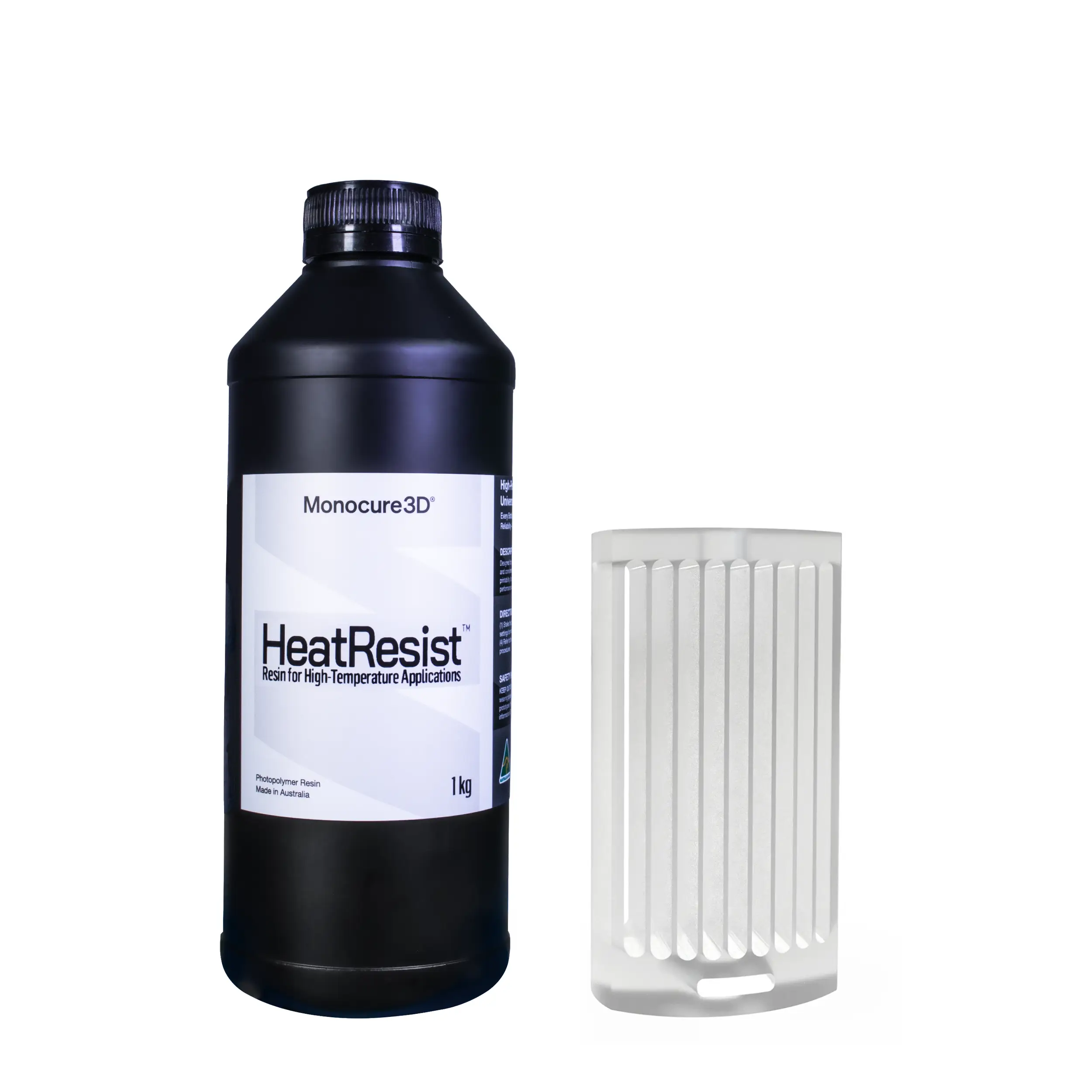 HEATRESIST - Thermal Performance - Image 2