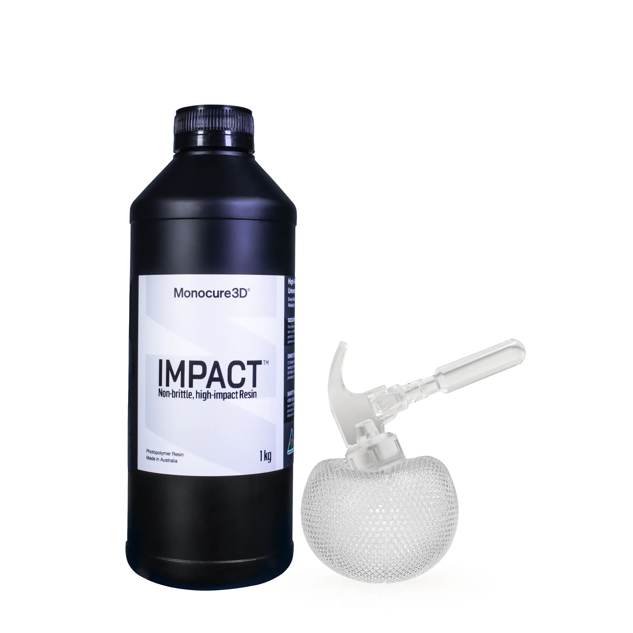 IMPACT - Forza e Prestazioni