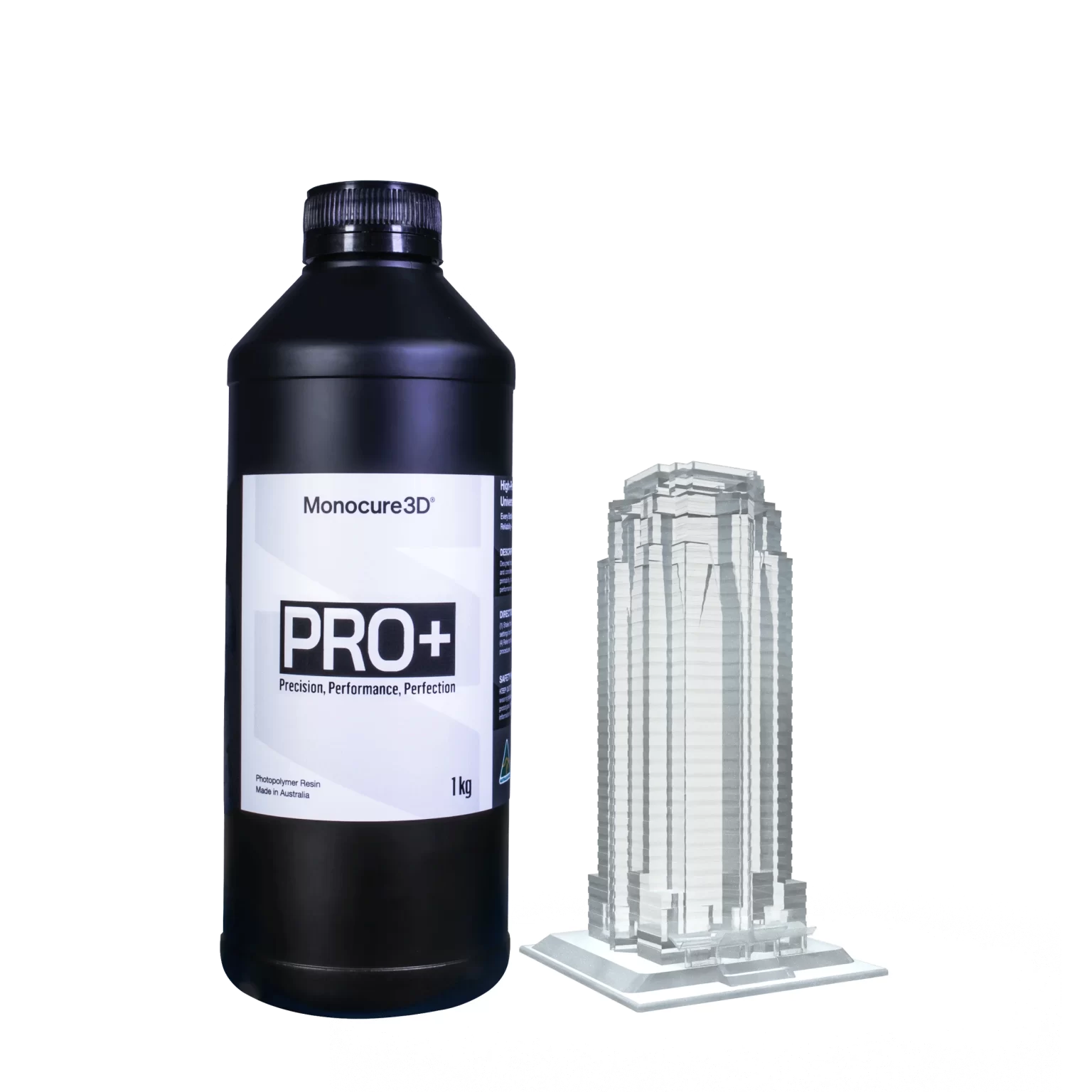 PRO+ Enhanced Performance