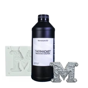 THERMACAST - Moules réutilisables pour la coulée - 550 °C
